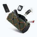 Rockbros handlebar bike bag 30110054 2.2 l green 2