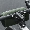 Rockbros handlebar bike bag 30110054 2.2 l green 5