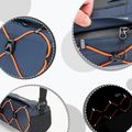 Rockbros handlebar bike bag 30110054 2.2 l blue 2