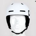 Ski helmet POC Auric Cut BC MIPS hydrogen white matt 13