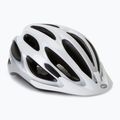 Bell TRAVERSE silver bicycle helmet BEL-7078379