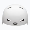 Bell Span Jr children's helmet gloss white 3