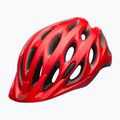 Bike helmet Bell Tracker matte red