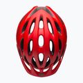 Bike helmet Bell Tracker matte red 4