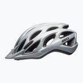 Bell Tracker 2022 matte silver bicycle helmet 2