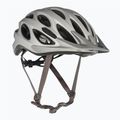 Bike helmet Bell Charger matte titanium silver