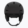 Giro Ratio ski helmet matte black 3