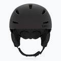 Giro Ratio MIPS ski helmet matte black 3