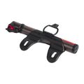 Blackburn Airstik SL HP hand cycling pump 160psi grey BBN-7085515