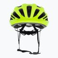 Giro Register matte highlight yellow bicycle helmet 2