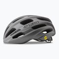 Giro Isode Integrated MIPS matte titanium bike helmet 2