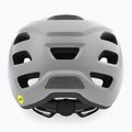 Giro Fixture Integrated MIPS bike helmet matte grey 3