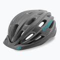 Giro Vasona Integrated MIPS matte titanium bike helmet