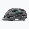 Giro Vasona Integrated MIPS matte titanium bike helmet 2