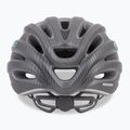 Giro Vasona Integrated MIPS matte titanium bike helmet 3