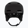 Giro Ledge FS MIPS ski helmet matte black 3