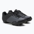 Women's MTB cycling shoes Giro Manta Lace grey GR-7098686 4