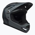 Bell Sanction matte black bicycle helmet