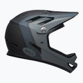 Bell Sanction matte black bicycle helmet 2