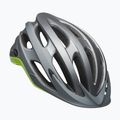 Bell Drifter matte gloss gunmetal/green bike helmet