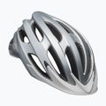 Bell Drifter matte gloss silver/grays bike helmet