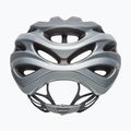 Bell Drifter matte gloss silver/grays bike helmet 3