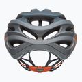 Bell Drifter matte gloss slate gray/orange bike helmet 3