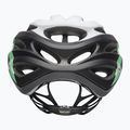 Bell Drifter matte gloss white black/mint bike helmet 3