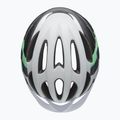 Bell Drifter matte gloss white black/mint bike helmet 4