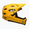 Bike helmet Bell FF Super DH MIPS Spherical matte gloss yellow/black 2