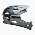 Bell Full Face Super 3R MIPS downdraft bike helmet matte gray/gunmetal 2