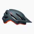 Bell 4Forty matte gloss slate/orange bike helmet 2