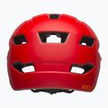 Bell Sidetrack Integrated MIPS Jr children's bike helmet matte red/orange 3