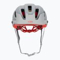Bike helmet Bell 4Forty Integrated MIPS matte gloss gray/crimson 2