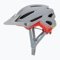 Bike helmet Bell 4Forty Integrated MIPS matte gloss gray/crimson 3