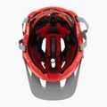Bike helmet Bell 4Forty Integrated MIPS matte gloss gray/crimson 5