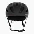 Giro Trella matte black silver bicycle helmet 2