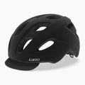 Giro Trella matte black silver bicycle helmet 7