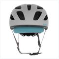 Giro Trella matte grey dark teal bicycle helmet 2