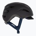 Giro Cormick Integrated MIPS bike helmet matte black/dark blue 4