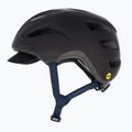 Giro Cormick Integrated MIPS bike helmet matte black/dark blue 5