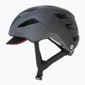 Giro Cormick Integrated MIPS bike helmet matte grey maroon 5