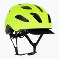 Giro Cormick bike helmet matte highlight yellow black