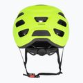 Giro Cormick bike helmet matte highlight yellow black 3