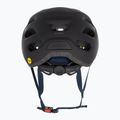 Giro Cormick Integrated MIPS XL bike helmet matte black/dark blue 3