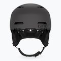 Ski helmet Giro Ledge FS matte graphite 3