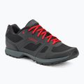 Men's MTB cycling shoes Giro Gauge black/bright red