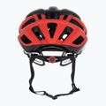 Giro Agilis bike helmet matte black bright red 3