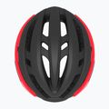 Giro Agilis Integrated MIPS bike helmet matte black/bright red 4