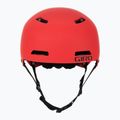 Children's bike helmet Giro Dime FS matte bright red 2